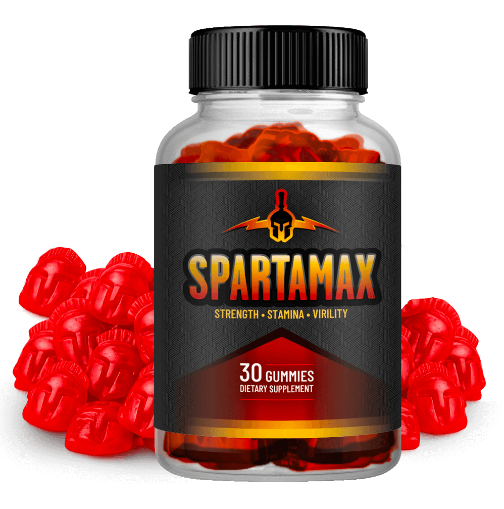 Spartamax Official Supplement Bottle
